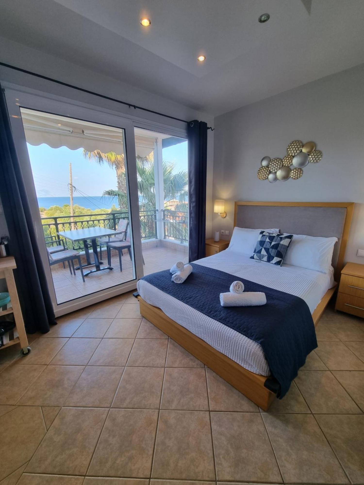 Greenhill Holiday Suites Sarti Exterior photo